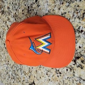 Miami Marlins ballcap 7 3/8
